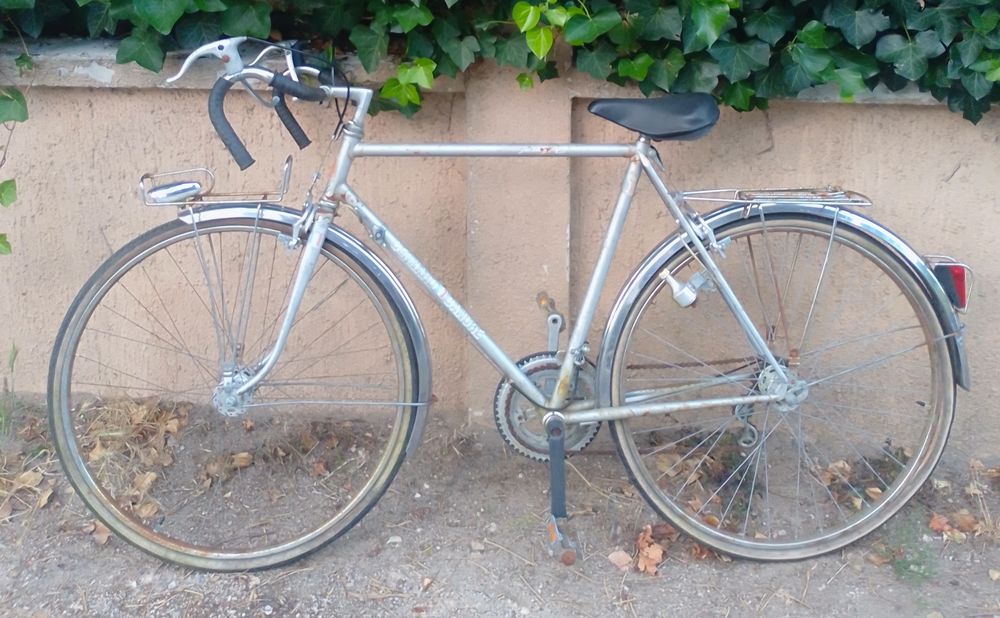 v�lo adulte Daniel Dangre 40 Beauchamp (95)