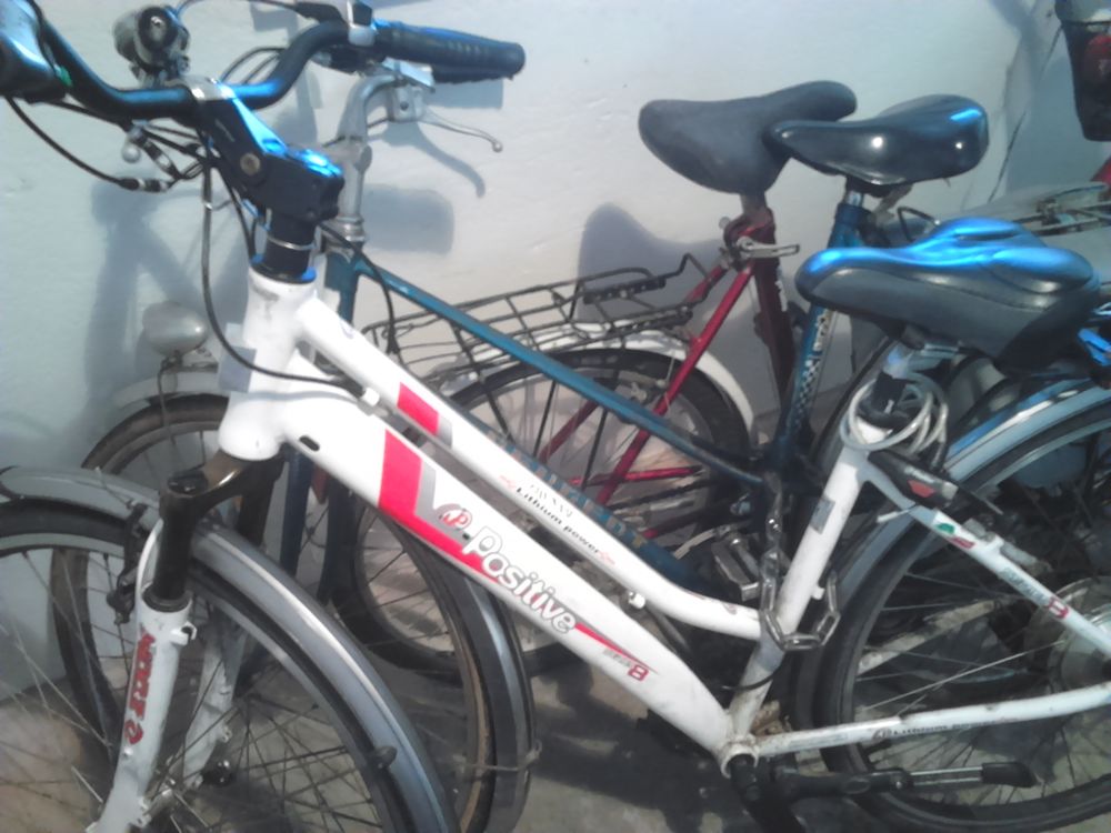 velo adulte solide confort 40 Saint-Gilles-Croix-de-Vie (85)