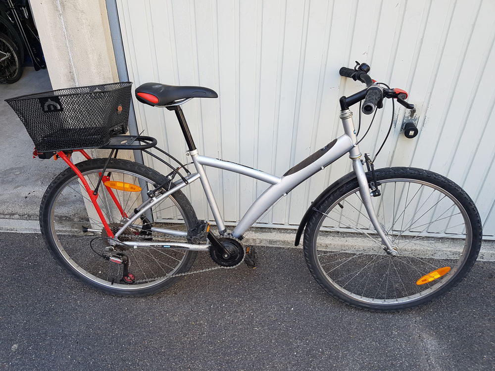 Velo adulte store btwin
