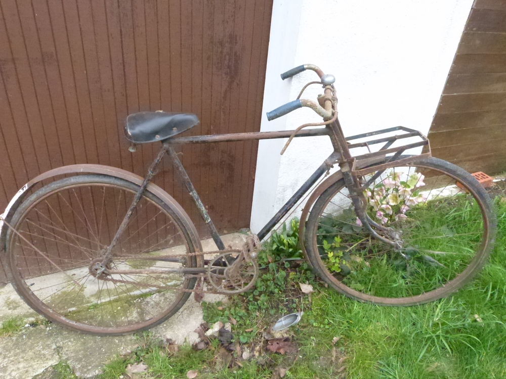 Velo de collection ancien outlet