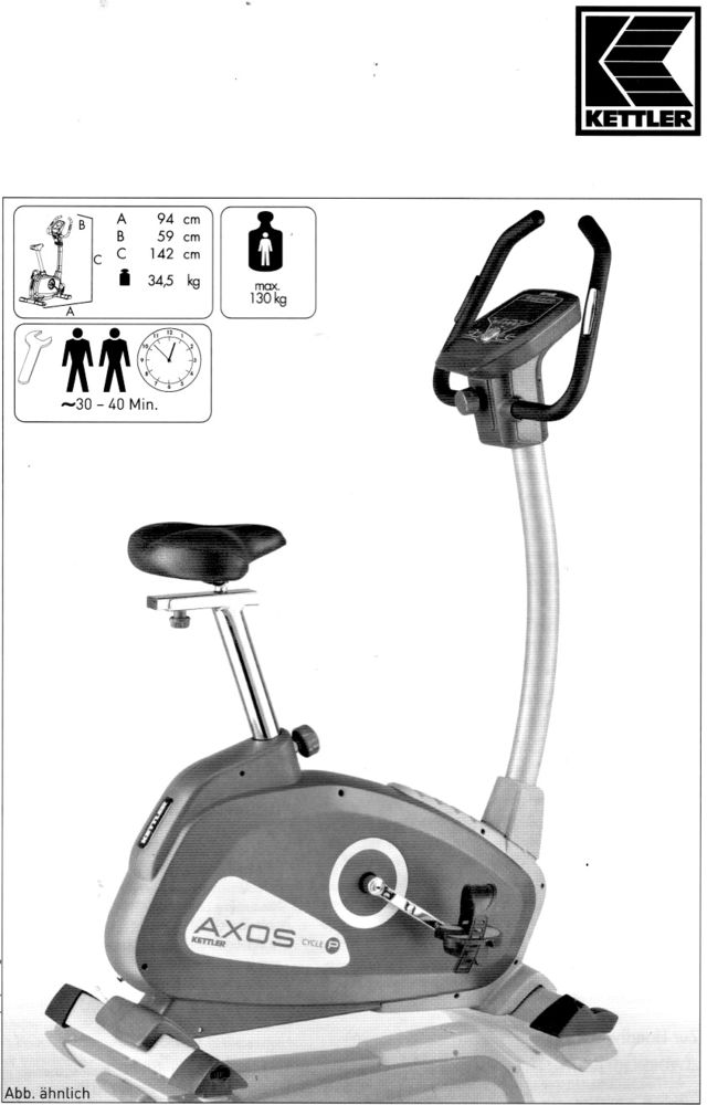 V�lo d'appartement axcellent �tat 200 Saint-Didier (84)