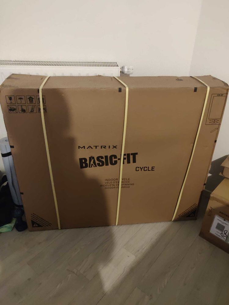 V�lo d'appartement Basic Fit 180 Nanterre (92)