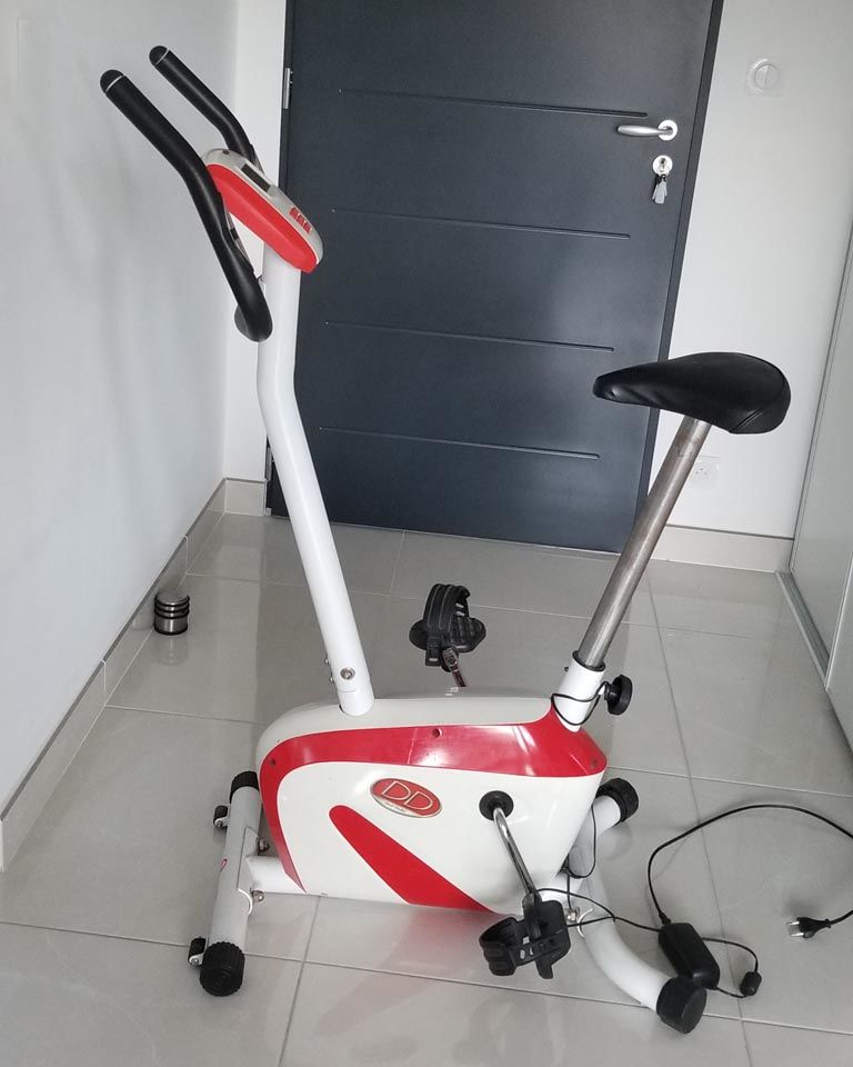 V�lo d'appartement David Douillet 45 Saint-Ambroix (30)