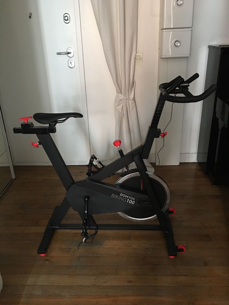 VELO APPARTEMENT DOMYOS BIKING 100 200 Paris 16 (75)