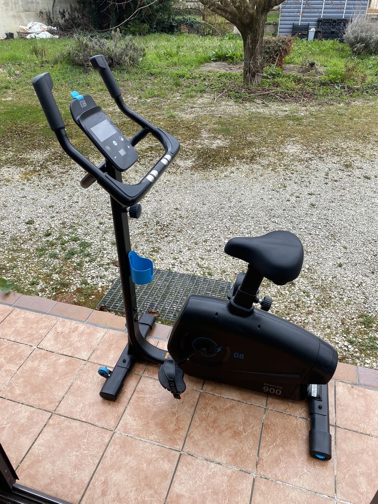 V�LO D'APPARTEMENT 900 DOMYOS 360 Neuilly-l�s-Dijon (21)