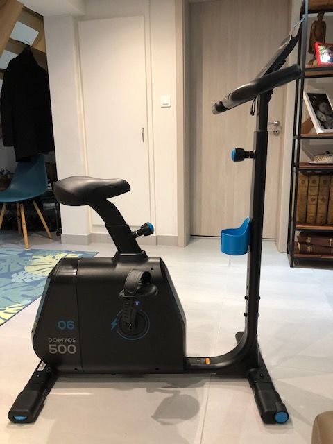 v�lo d'appartement 06 Domyos 500 149 Dambach-la-Ville (67)