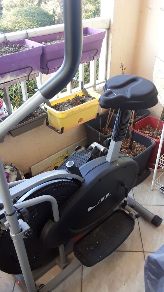 velo appartement elliptique 100 Fr�jus (83)