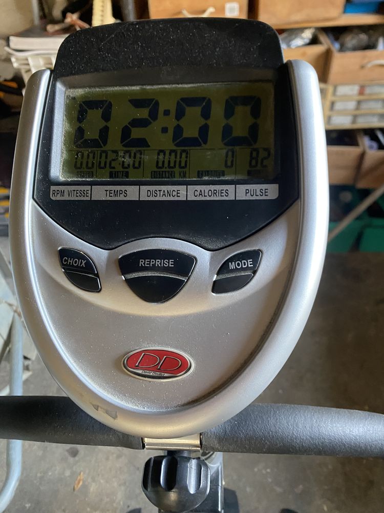 v�lo d'appartement en bon �tat tout fonctionne parfait 70 Andeville (60)