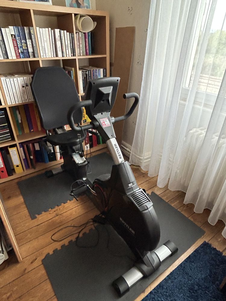 v�lo appartement Kettler 600 Montceau-les-Mines (71)