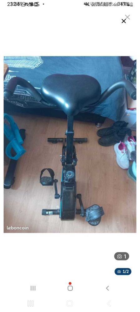 V�lo d'appartement/maison 40 Roubaix (59)