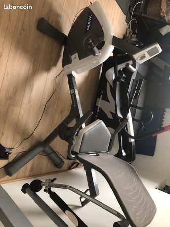 v�lo d'appartement position semi allong� 0 Saint-Cyr-sur-Loire (37)