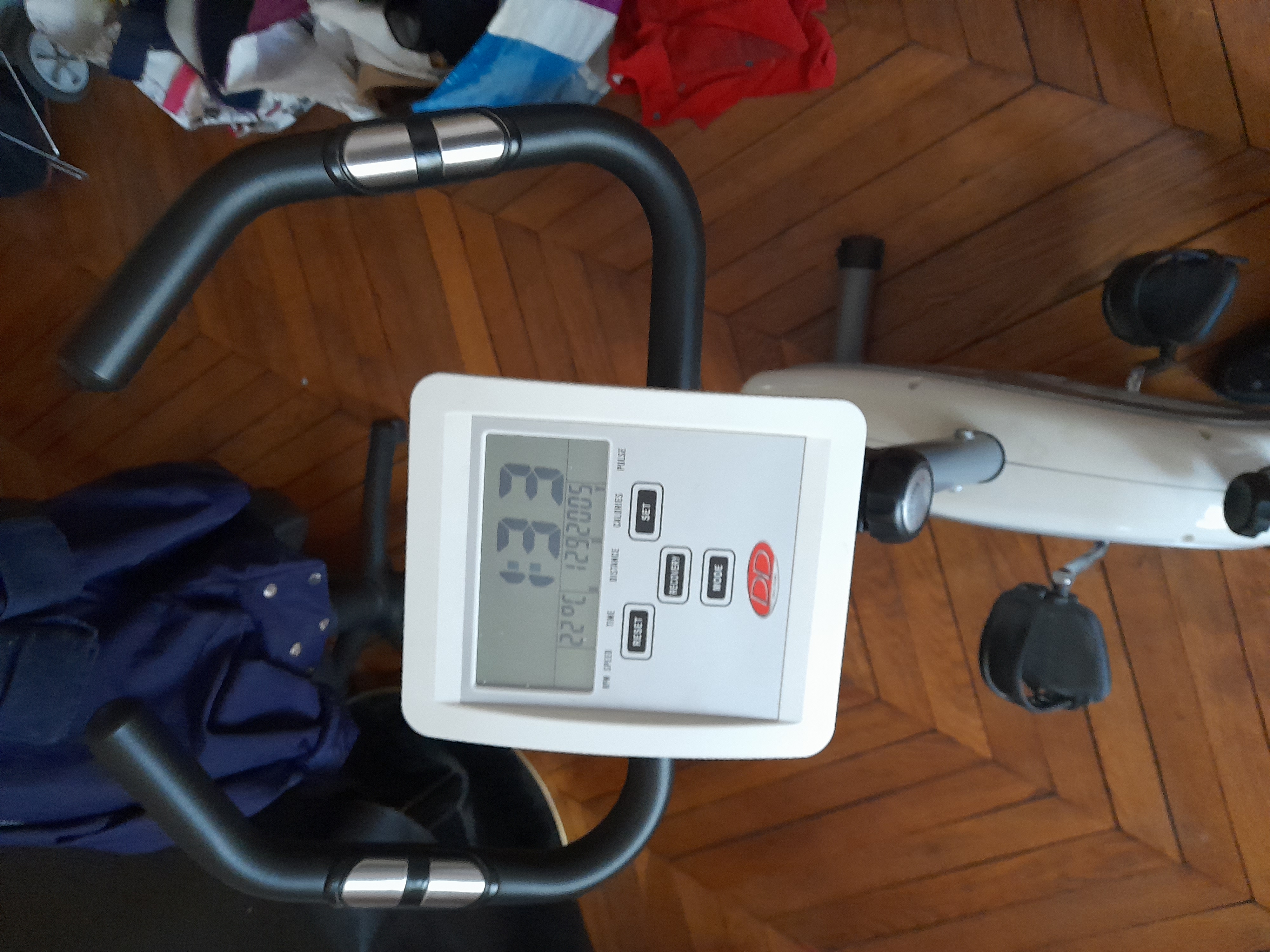 V�lo d'appartement professionnel 60 Paris 15 (75)