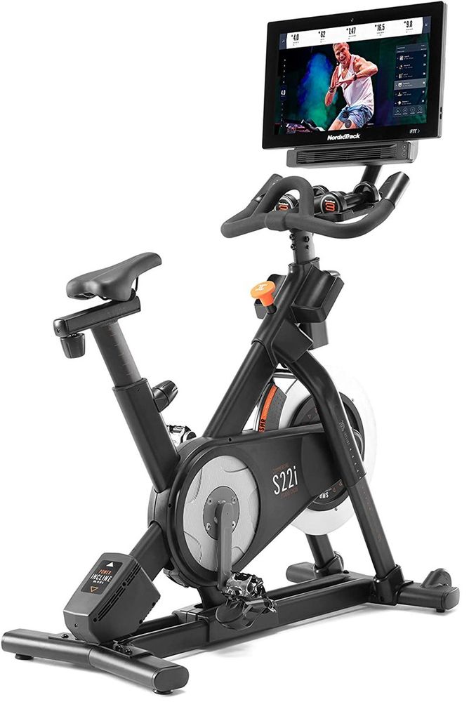 V�lo d'appartement professionnel Nordictrack S22I
800 Bizanos (64)