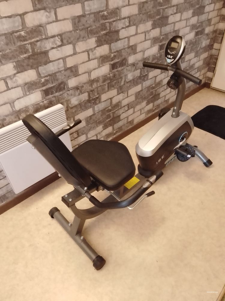 v�lo d appartement semi allong� 140 Malz�ville (54)