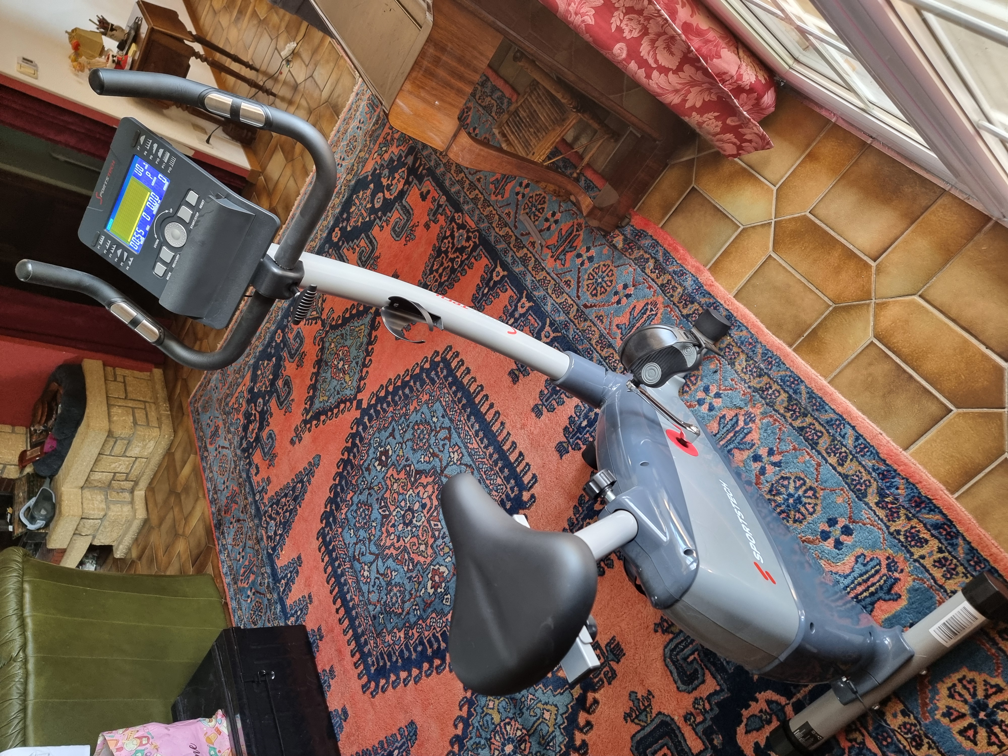 V�lo d'appartement Sportstech ESX 500 Ergometer 180 Vulbens (74)