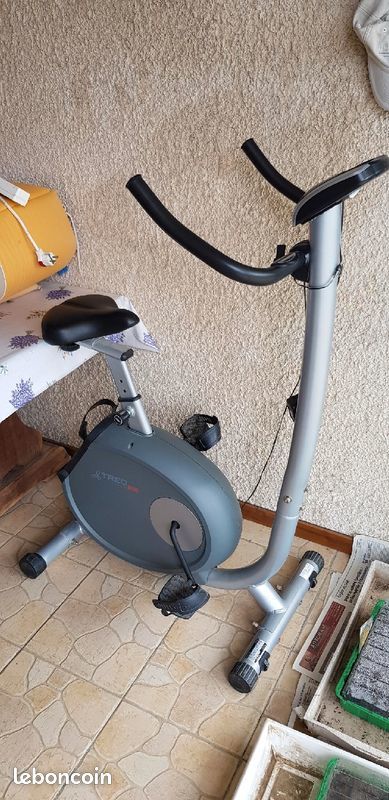 Achetez vélo d'appartement occasion, annonce vente à Saint-Martin