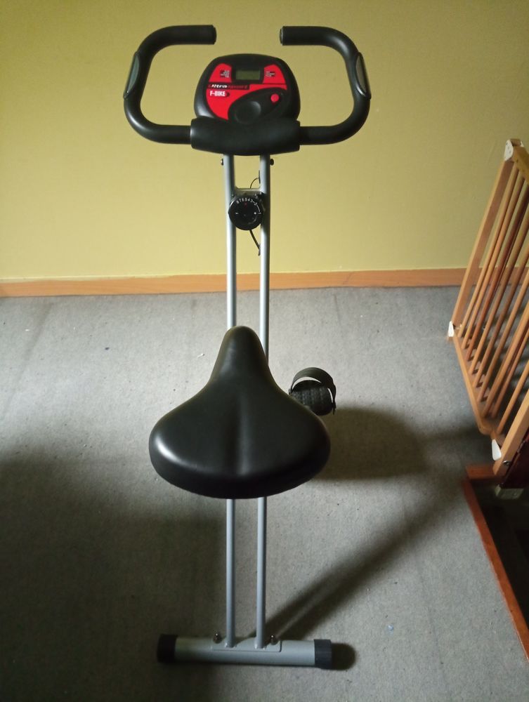 V�lo d'appartement Ultrasport F-Bike 70 Romilly-sur-Seine (10)