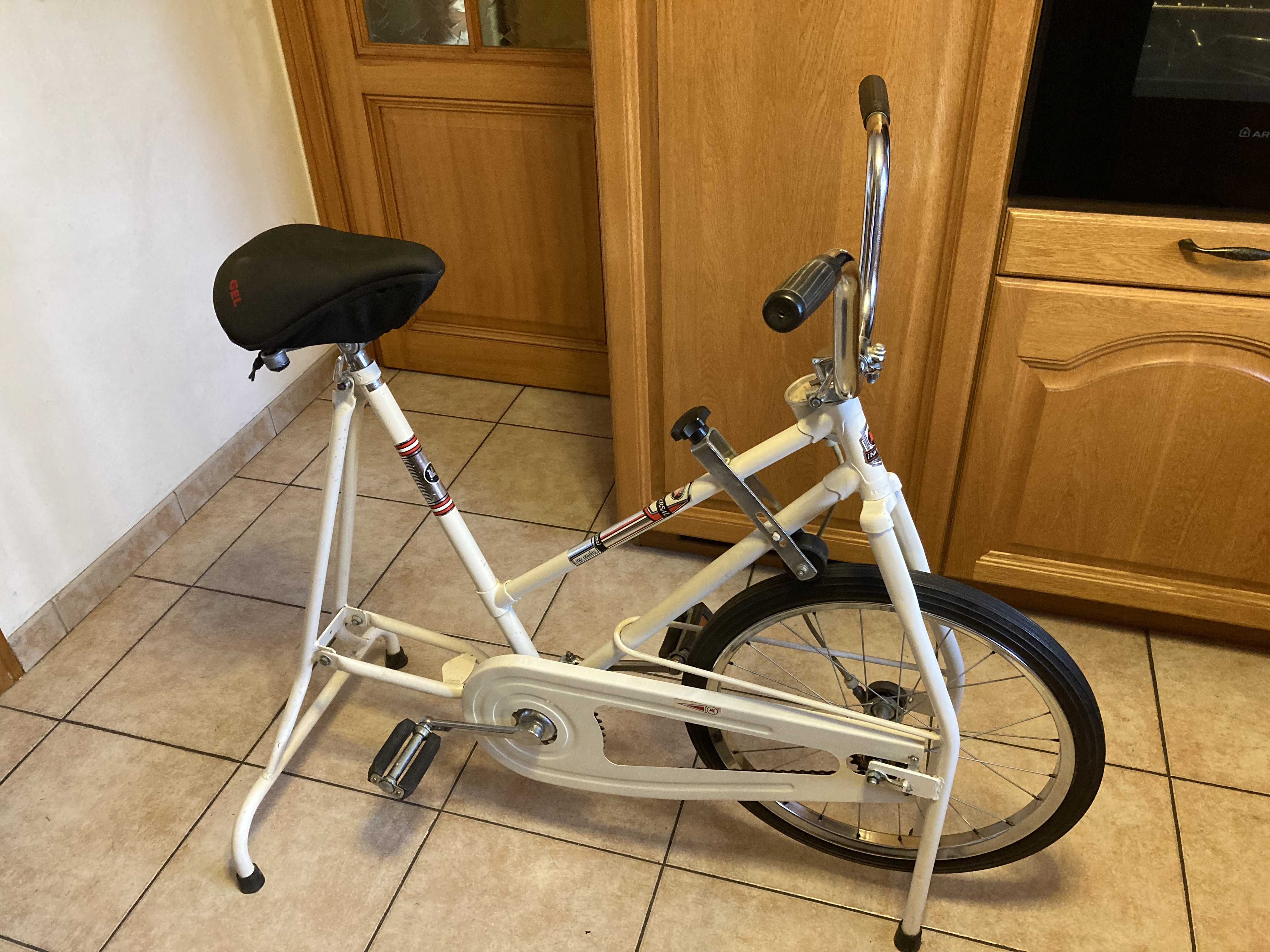 VELO APPARTEMENT VINTAGE 30 Leforest (62)