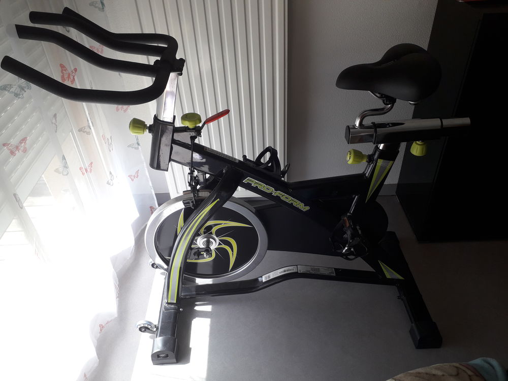 v�lo d' appartement 220 Lons-le-Saunier (39)