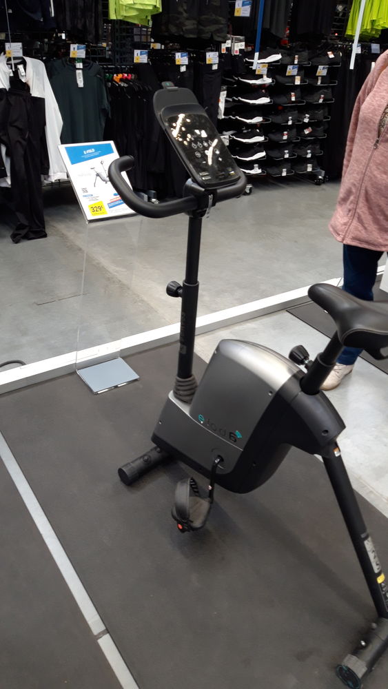 v�lo d'appartement 200 L�ognan (33)