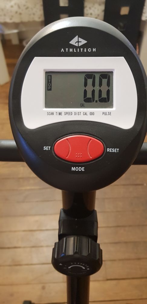 Velo d appartement 100 Paris 14 (75)