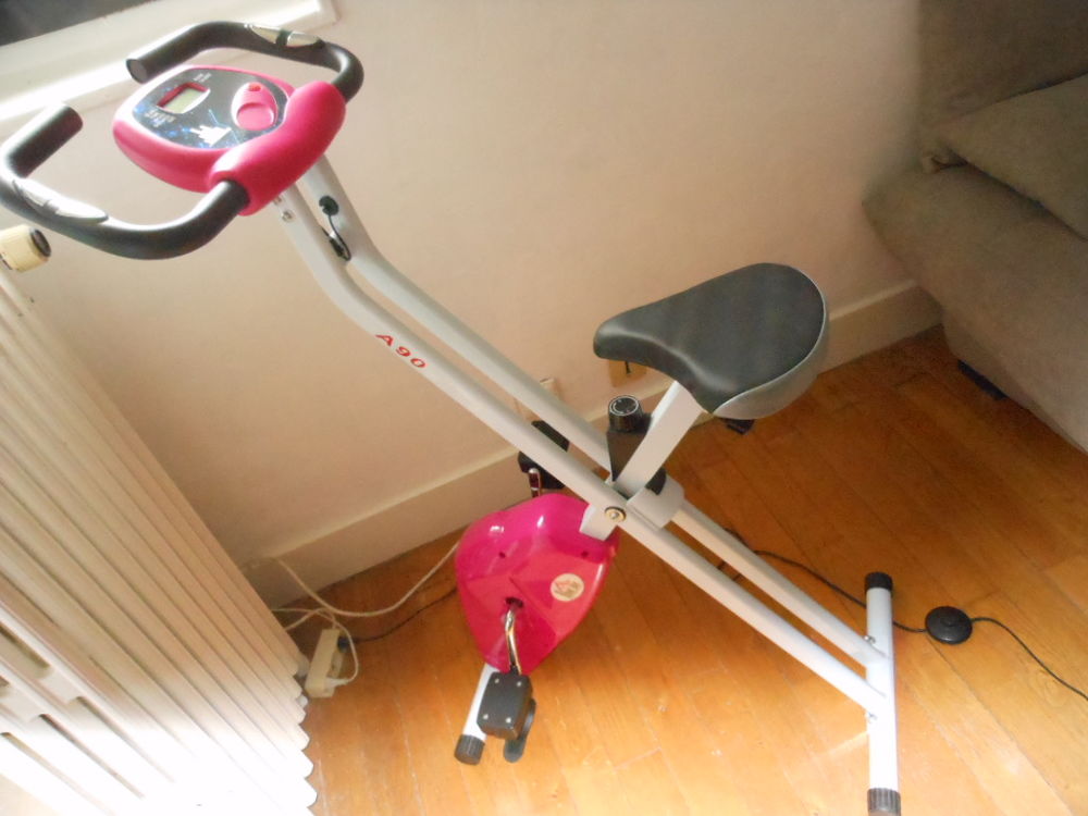 v�lo d'appartement 80 Aix-les-Bains (73)