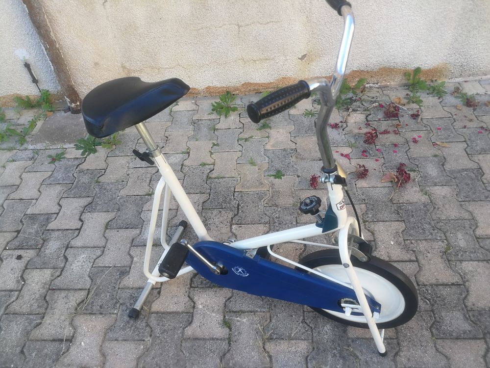 Vélos d'appartement occasion en Bourgogne , annonces achat et vente de
