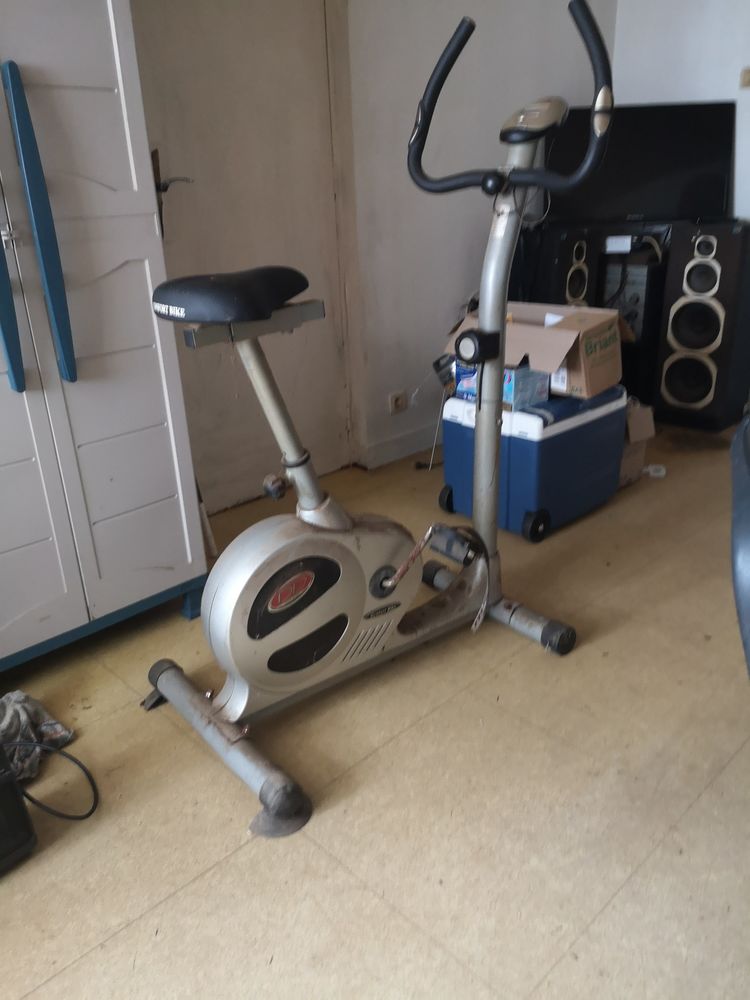 Velo d'appartement 80 Oradour-sur-Glane (87)