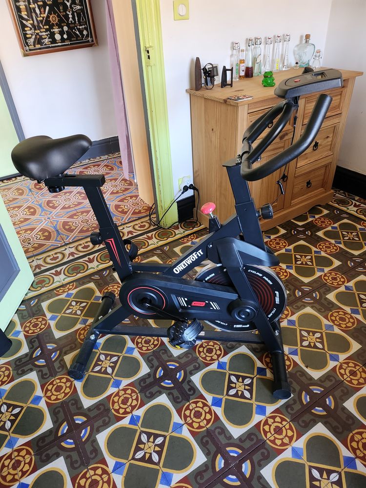 Achetez vélo d appartement occasion, annonce vente à Lalevaded