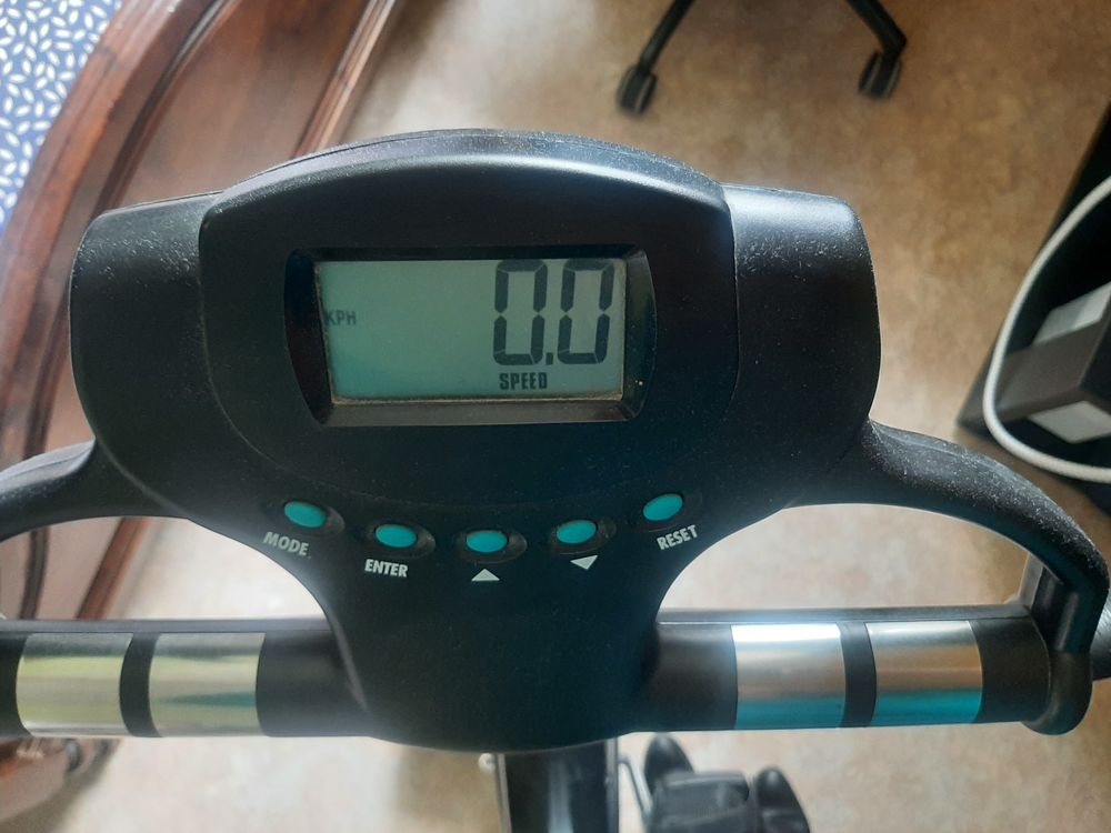 V�lo d'appartement. 60 Le Lion-d'Angers (49)