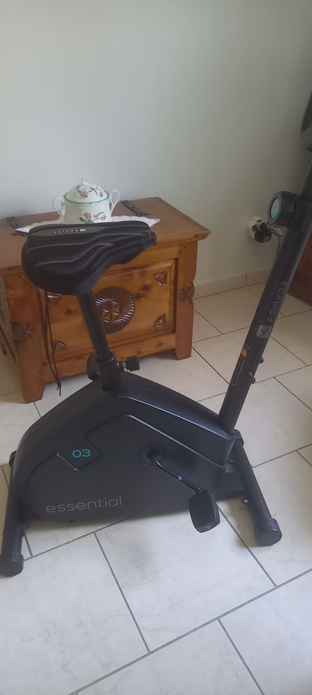 velo appartement 50 Reyrieux (01)