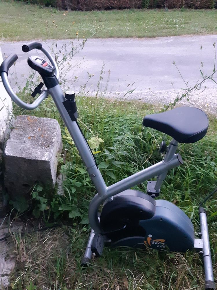 V�lo d'appartement 50 Foug�res-sur-Bi�vre (41)