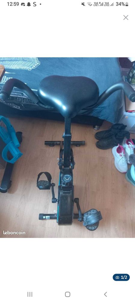 v�lo d'appartement 70 Roubaix (59)