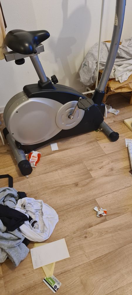 v�lo d appartement TBE 30 La Chapelle-Saint-Mesmin (45)