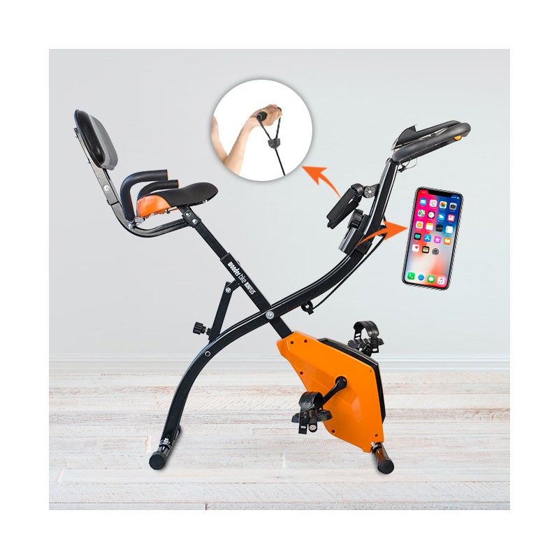 v�lo d'appartemet quasi neuf 200 Saint-Aigulin (17)