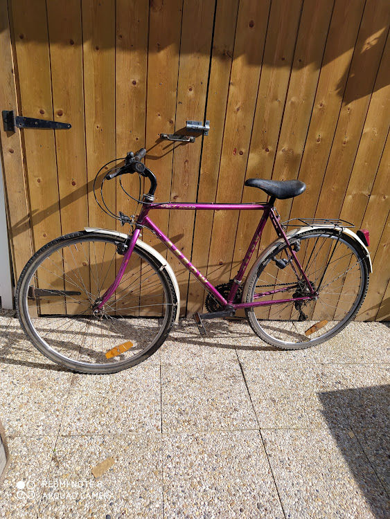 VELO  ARROW  VILLE/ROUTE/ VTC VINTAGE 45 G�vez� (35)