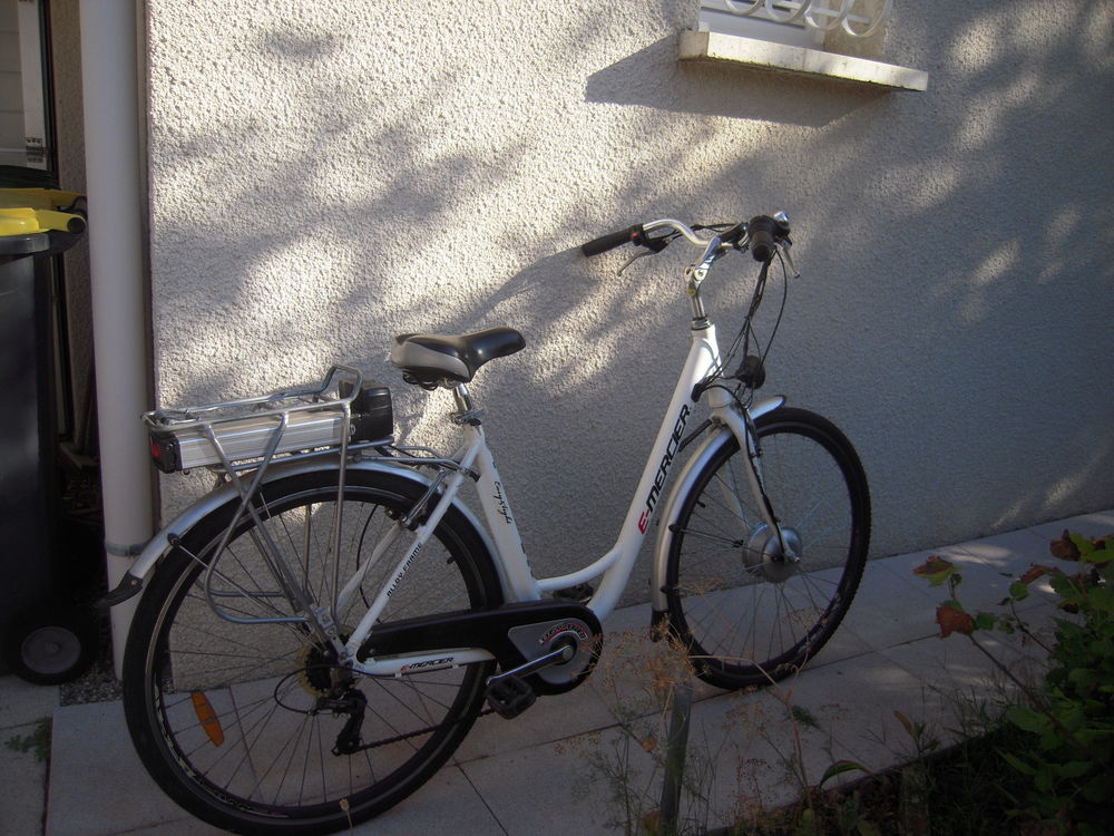 v�lo � assistance �lectrique 420 Veauche (42)