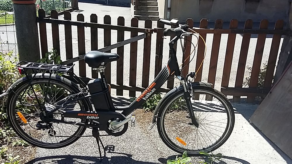 v�lo a assistance �lectrique 400 Feissons-sur-Is�re (73)