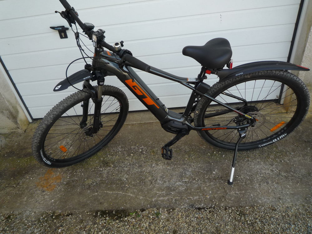 Vtt electrique gt sale pantera
