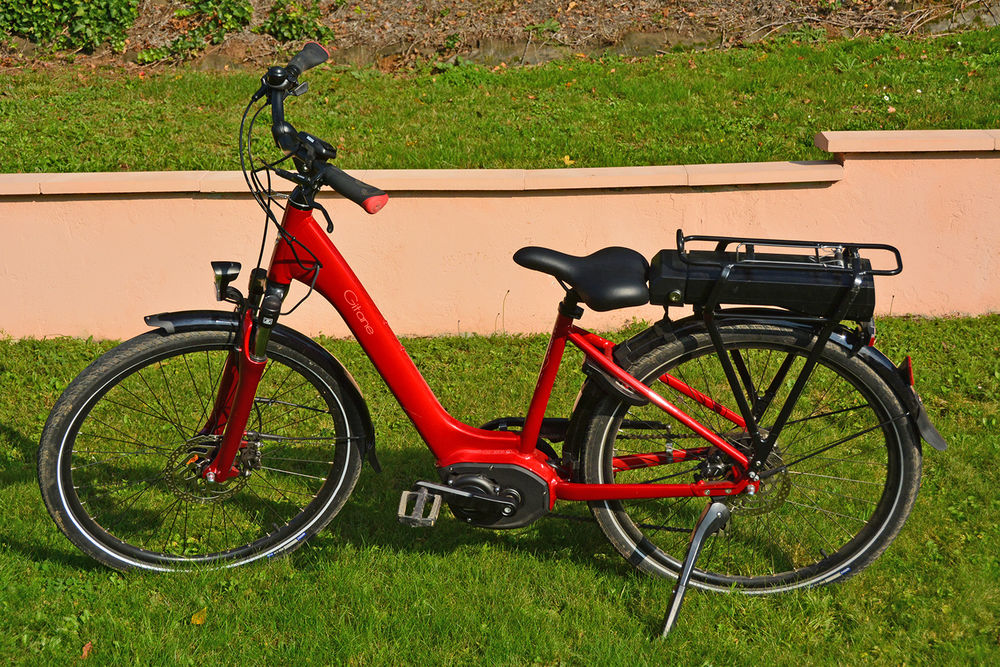 vélo electrique occasion
