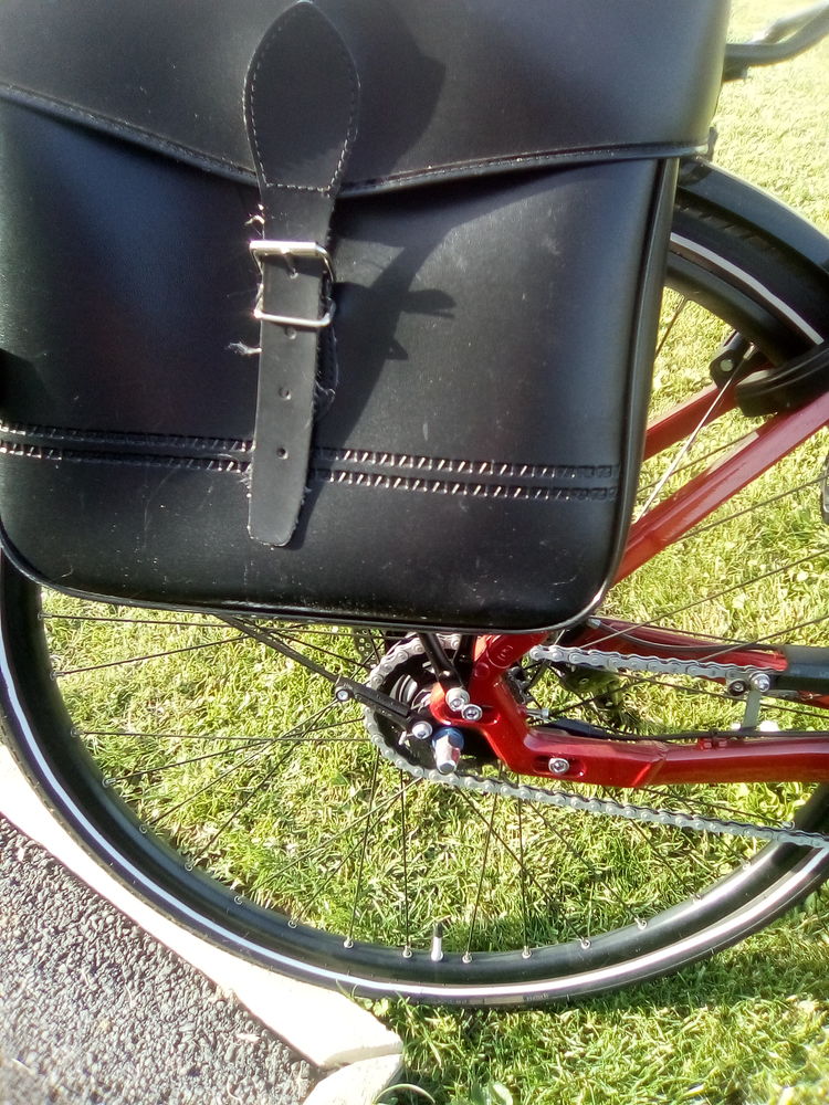 V�LO A ASSISTANCE �LECTRIQUE FEMME 1500 Sempigny (60)