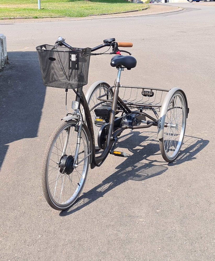 velo �  assistance �lectrique 950 Kuntzig (57)