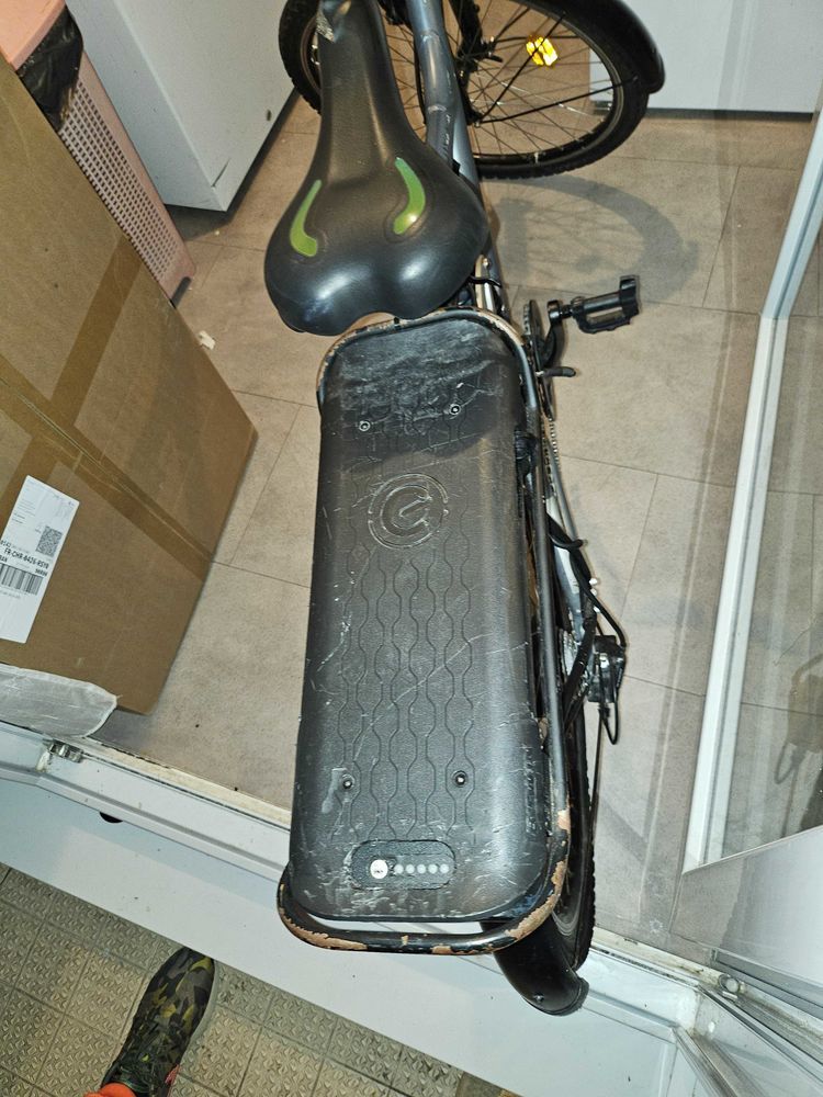 velo �  assistance �lectrique 290 Le Blanc-Mesnil (93)