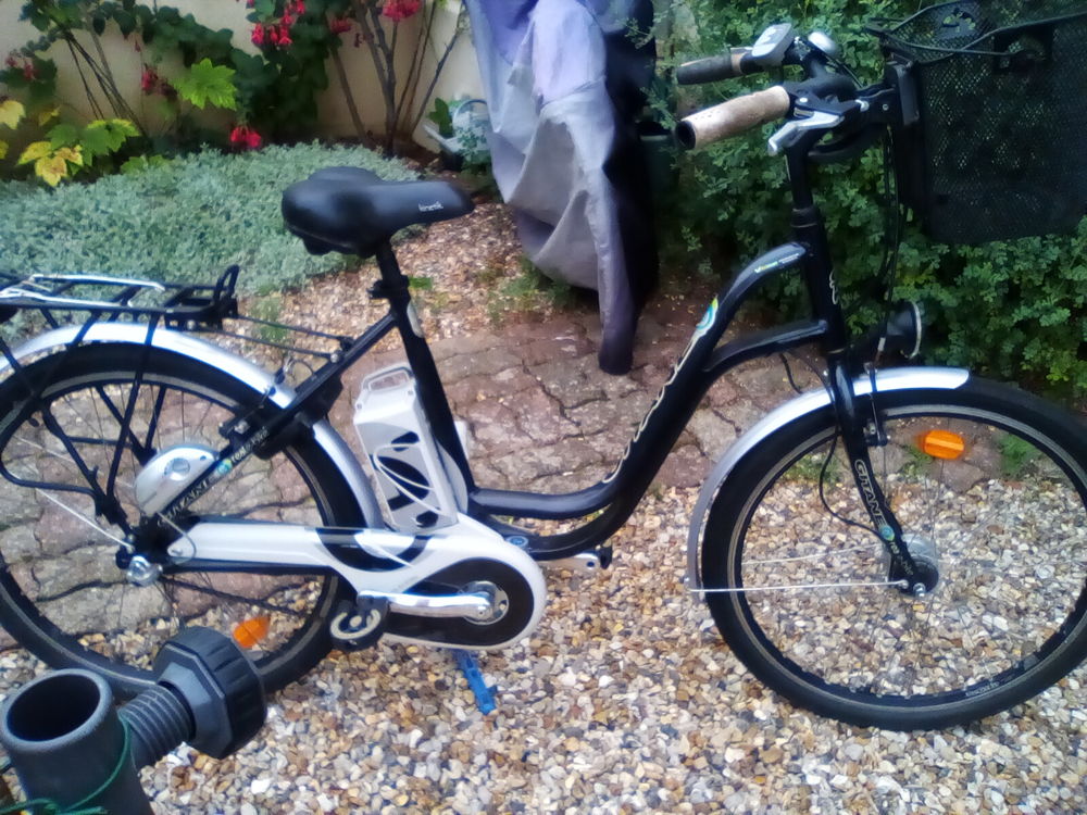 V�lo assistance �lectrique 350 �vreux (27)