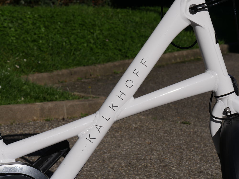 V�lo � assistance �lectrique KALKHOFF 800 Annecy-le-Vieux (74)