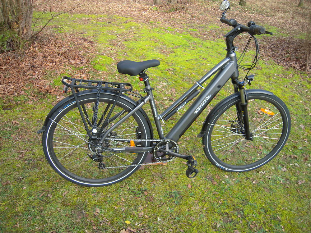 V�lo � assistance �lectrique 400 Gouvieux (60)