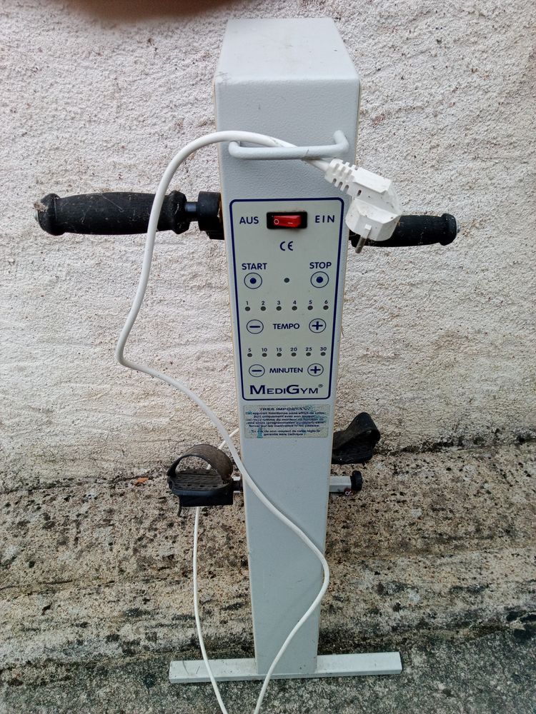 velo assiste medical 150 Savigny-sur-Braye (41)