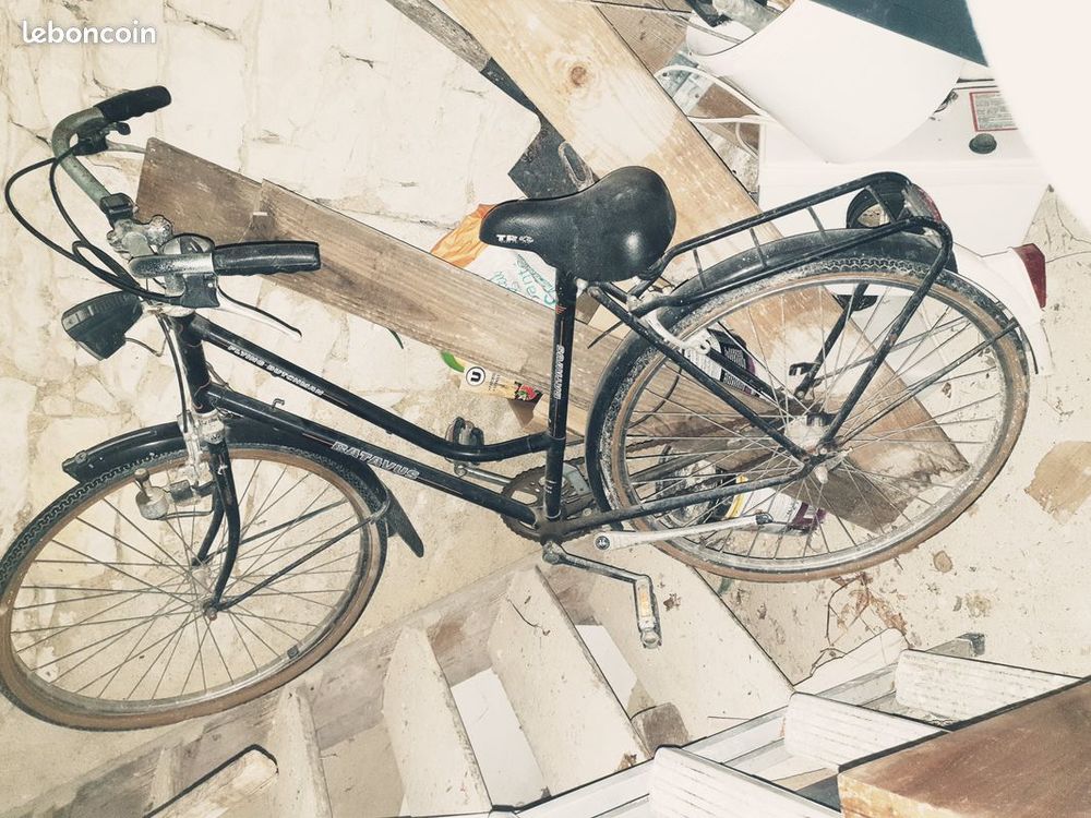 V�lo Batavus Flying Dutchman  
40 Amur� (79)