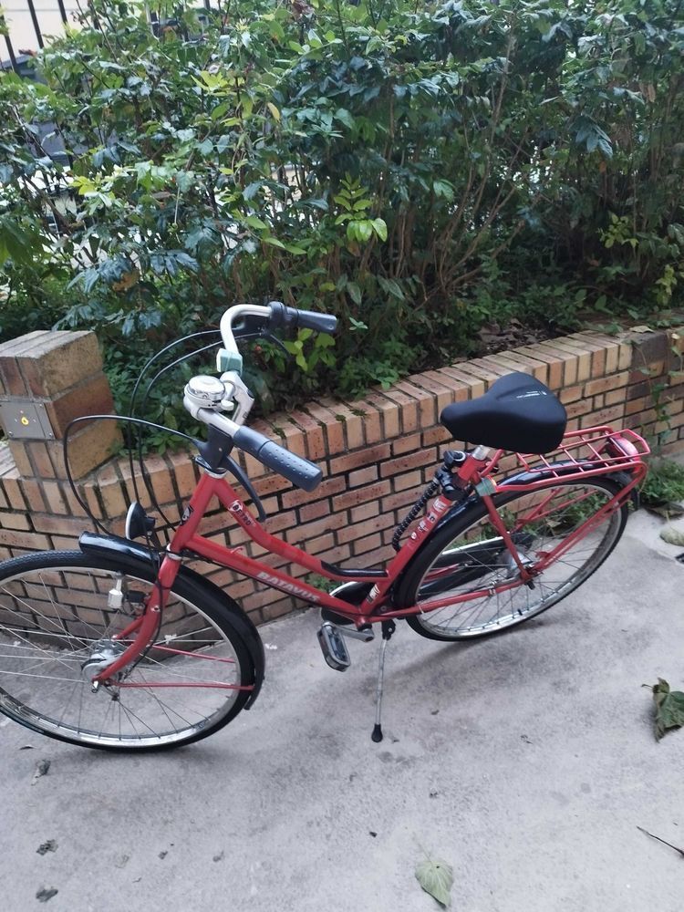 v�lo batavus r�tro avec sacoches narbel et antivol u TBE 200 Paris 14 (75)