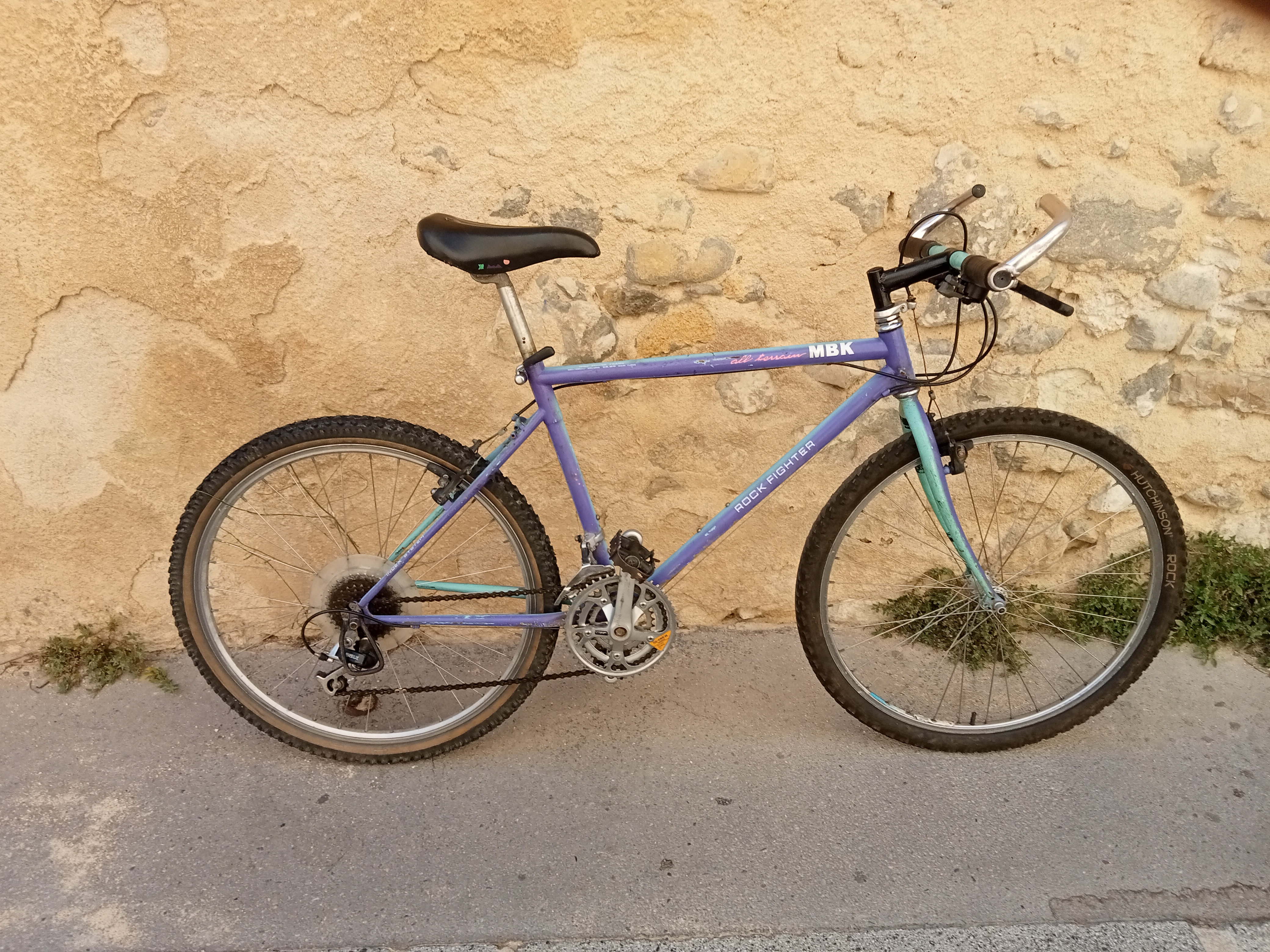 VELO VTT MBK Pr  lLE BENIN 75 Aix-en-Provence (13)